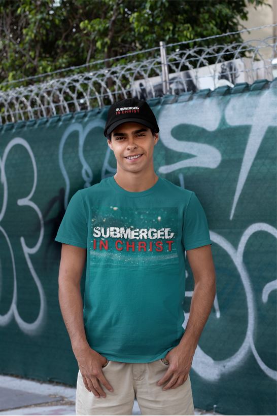 Submerged In Christ T-Shirt